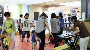 エブリ東山店「わらぼぼ」で音脳リトミック♪
