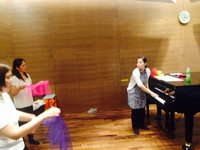埼玉音育児講座へ行ってきました(^^)