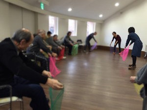 マタニティ期からシルバーのための音脳リトミック♡