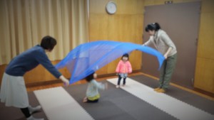 【リトミック出張レッスンin神岡】親子で楽しむ音脳リトミック♪
