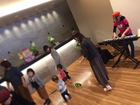 美心カフェ♡音脳リトミックで参加させていただきました♪ 2017/01/10 08:00:00