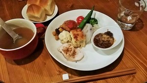 美味しいものを食べて、気分リフレッシュ♡