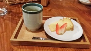 美味しいものを食べて、気分リフレッシュ♡