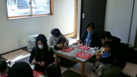 臨床美術特別授業♡【NPO法人りびんぐ×りほりとみっく教室】 2017/04/09 08:15:23