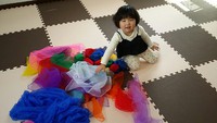 子どもの想像力は無限に広がる！ 2018/02/20 00:26:43