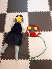 「ママの気持ち」を音で伝える！ 2019/01/20 23:51:31