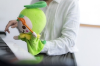 2歳児からのピアノ教室♪楽しいを根っこから育てる！