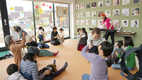 親子で楽しい♪音脳（On-no）おしゃべりカフェ開催しました！ 2019/05/10 22:06:14