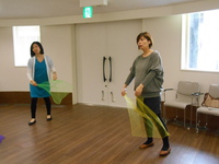 第１回マタニティリトミック開催しました。
