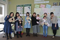マタニティ期からシルバーのための音脳リトミック♡ 2016/03/15 16:06:57