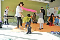 親子のための音脳教室♪おへんじ一つで子ども達の脳が育つ！ 2016/12/28 15:16:06