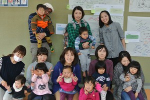 12月10日音脳リトミックinまちスポ飛騨高山