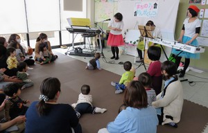 まちのおんがくしつイベント♡