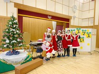 【飛騨市】クリスマスコンサート出演しました～♪ 2020/12/15 22:49:05