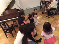 ＼奮闘中！／ベビー＆チャイルドリトミック発表会 2019/11/05 22:26:18