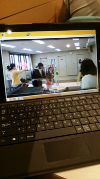 ママ、子ども達の笑顔が力になります。