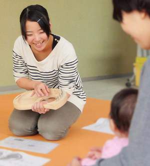 12月音脳リトミック出張レッスン♪(空席状況)