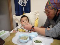 人生80年の食生活のスタートは○○しから！ 2021/04/16 22:20:40