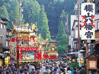 NO.3205　桜山八幡宮　八幡祭　祭の起源は･･･