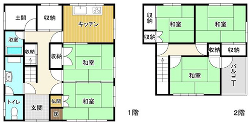 【高山市松之木町】おススメ中古物件の紹介