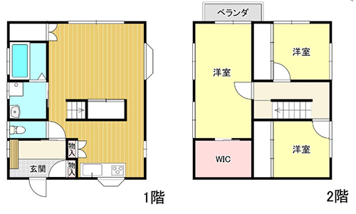 【高山市松之木町】おススメ中古物件のご紹介！【3LDK】