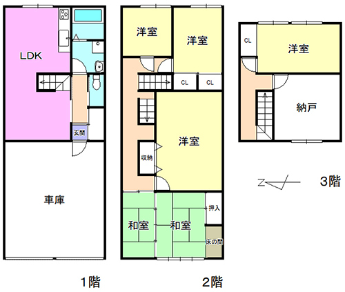 【高山市本町】おススメ中古物件のご紹介！【新着】