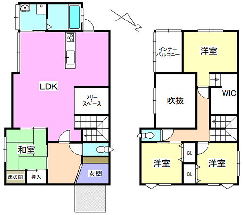 【高山市三福寺町】おススメ中古物件のご紹介！【新着】