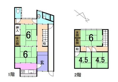【神明町】おススメ中古物件のご紹介！【価格変更】