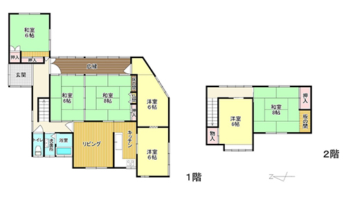 【高山市松之木町】おススメ中古物件のご紹介！【7LDK】