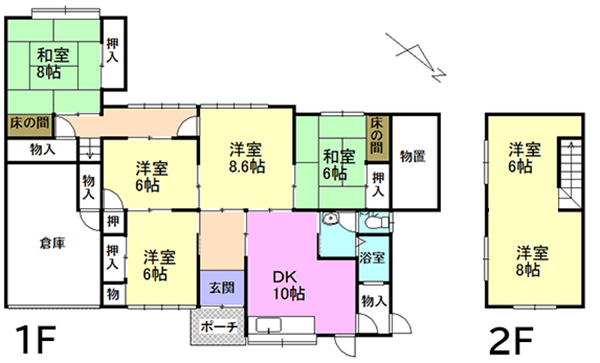 【高山市国府町】おススメ中古物件のご紹介!【新着】 【高山市国府町】おススメ中古物件のご紹介!【新着】