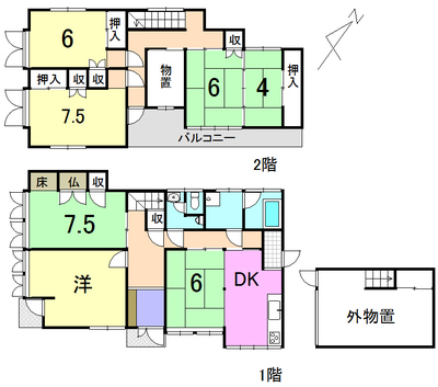 【古川町上気多】おススメ中古物件のご紹介！