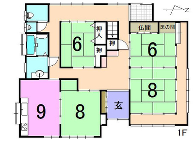 【清見町牧ヶ洞】おススメ中古物件のご紹介！