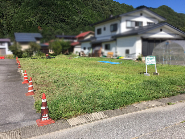【飛騨市古川町】おススメ土地物件のご紹介！