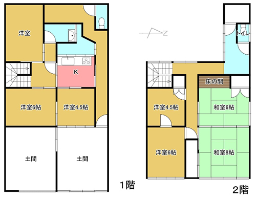 【高山市森下町】おススメ中古物件のご紹介！【510万円】