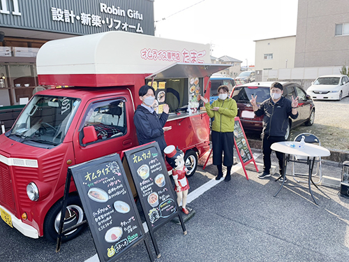 ロビン岐阜正木店は10周年を迎えました！