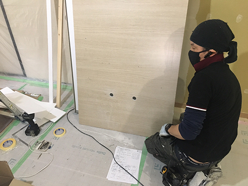 タイルのお風呂をシステムバスに