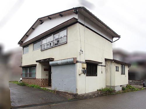 中古住宅のフルリノベーションがスタートしました！