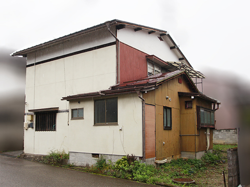 中古住宅のフルリノベーションがスタートしました！