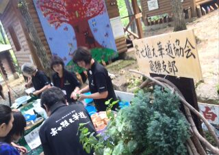 こだまっていこうin四十八滝　お客編ヾ(๑￫‿￩๑)ﾉﾟ