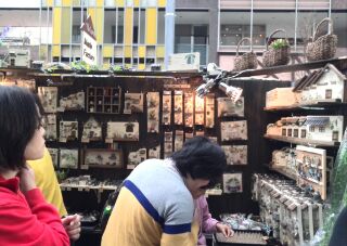 富山のココマルシェにいってきました♪
