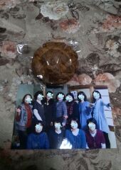 『hand made　market in　彩り館』明日も開催！(^^)