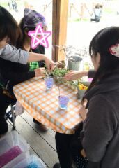 森の市&清見クラフト展いってきたよ♪