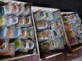 かぼちゃの冷製スープ(｡◡‿◡｡)そして明日は・・・