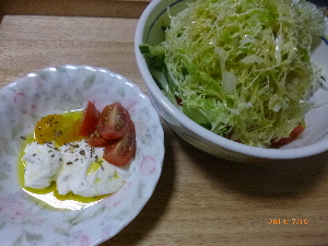 手作りチーズまねっこしてみましたヾ（๑￫‿￩๑）ﾉﾟ