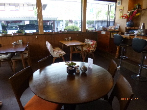 食堂カフェ　菊屋さんへヾ(๑￫‿￩๑)ﾉﾟ