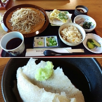 中仁そばとクラフトテープ教室(๑◔‿◔๑)
