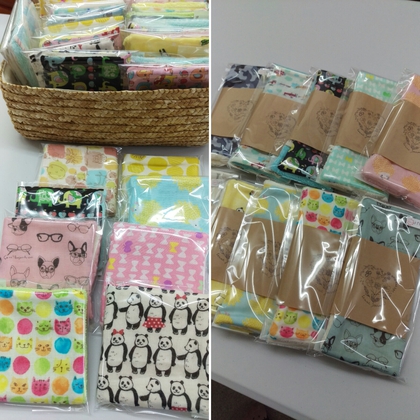 明日からいよいよ☆まちスポde入園・入学準備　イベント♪