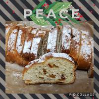 mint cafeのシュトーレン♪ 2020/12/19 17:34:00