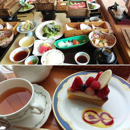 連続でグリーンホテル♪
