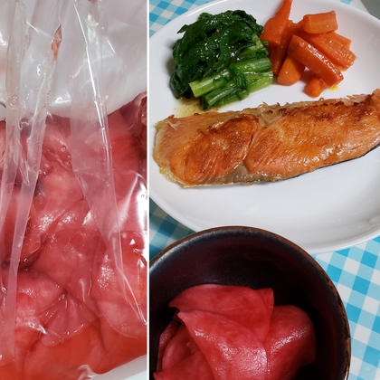 イベント出店のお知らせ＆にんじんのグラッセ♪